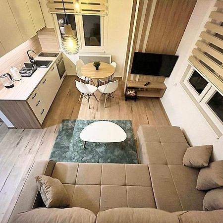 Mons Apartments Jahorina Kültér fotó