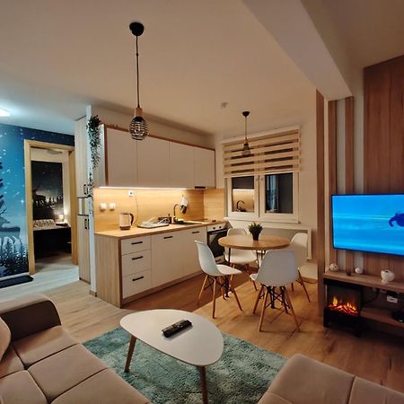 Mons Apartments Jahorina Kültér fotó