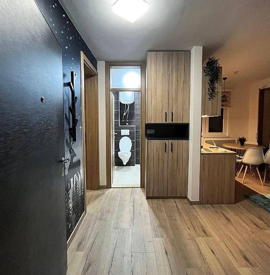 Mons Apartments Jahorina Kültér fotó