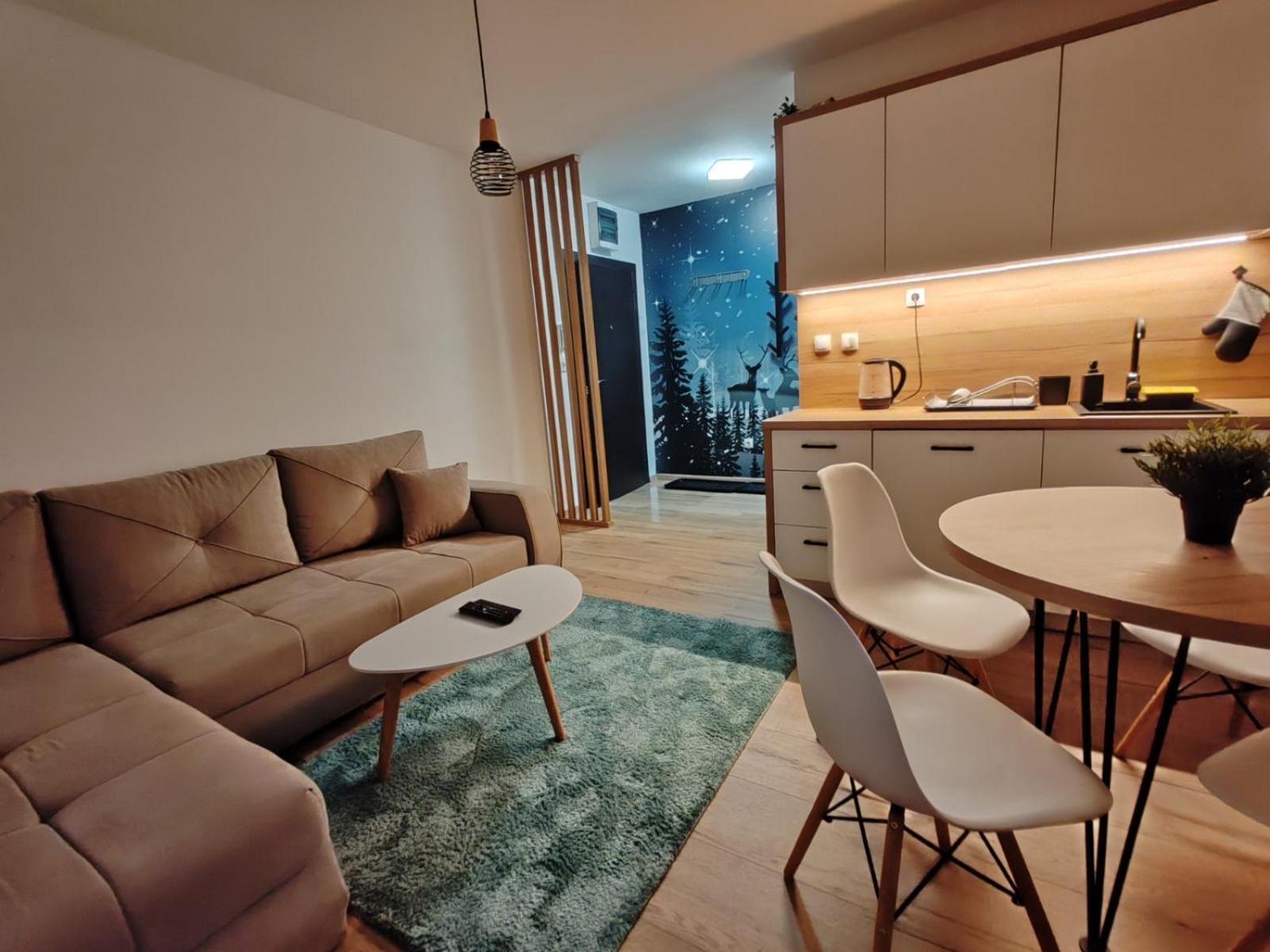 Mons Apartments Jahorina Kültér fotó
