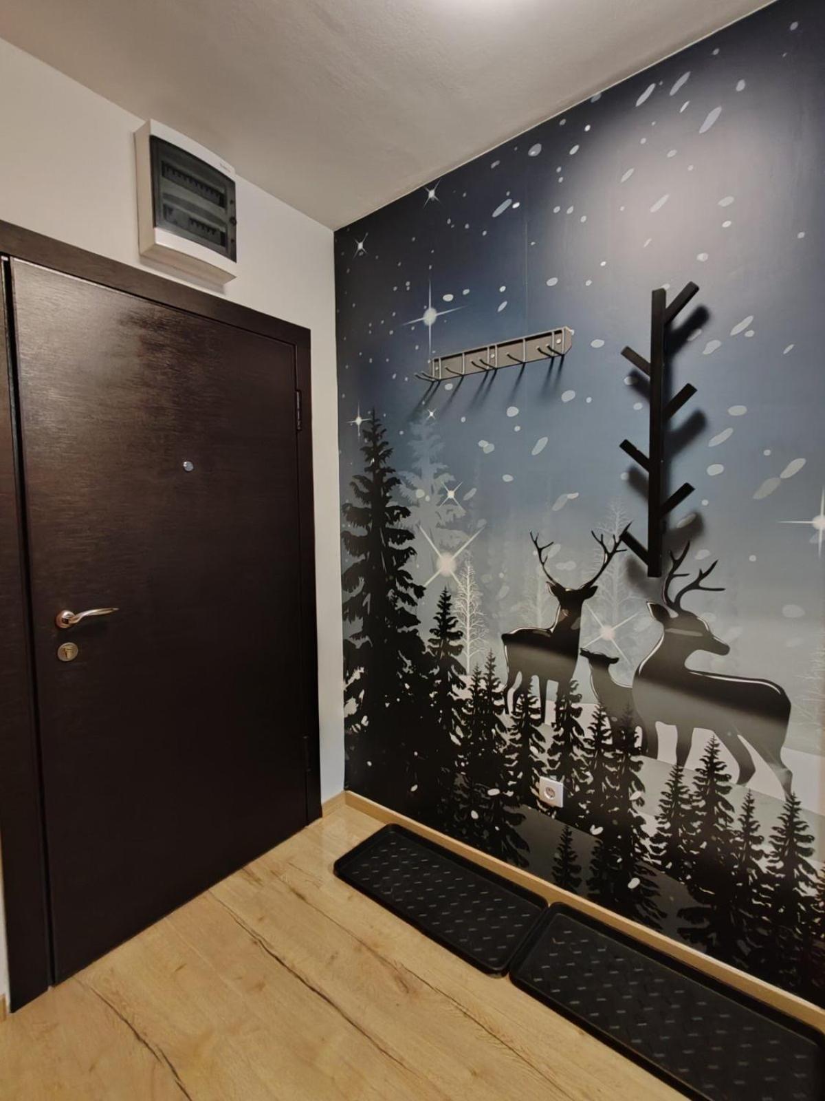 Mons Apartments Jahorina Kültér fotó