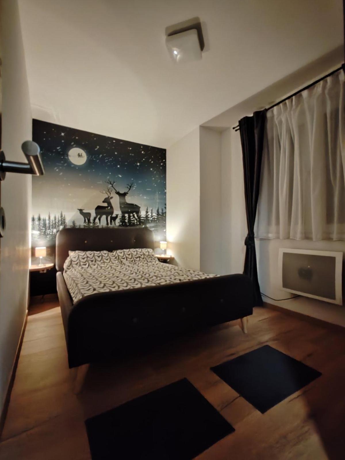 Mons Apartments Jahorina Kültér fotó